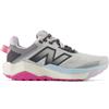 New Balance Donna DynaSoft Nitrel v6 in Grigio/Rosa, Tessile, Taglia 40.5