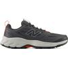 New Balance Uomo 410v9 in Grigio/Rosso, Tessile, Taglia 44
