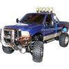 TAMIYA Auto Elettrica RC Serie n.372 1/10 RCC Ford F-350 High Lift TAM58372