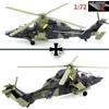 Air Force One Elicottero militare Eurocopter EC-665 Tiger, Luftwaffe 98+26, AF1 1/72