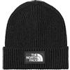 THE NORTH FACE [THE NORTH FACE] Cappello unisex berretto in maglia CUFFED BEANIE TNF nero [i...