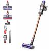 Dyson V11 Absolute aspiratore portatile Senza sacchetto Blu, Nichel