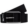 KARL LAGERFELD JEANS Klj Vintage Leather Belt cintura Uomo (Pacco da 1)