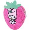 Hello Kitty My Melody Strawberry-Portamonete Soft, Rosa