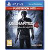 Playstation Uncharted 4: El Desenlace Del Ladrón Hits - PlayStation 4 [Edizione: Spagna]