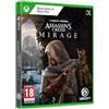 Ubisoft Assassin's Creed Mirage Serie Xbox
