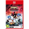 SEGA Sonic x Shadow Generations Nintendo Switch 2