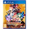 NIS America DISGAEA 7 VOWS DELUXE ED P4 VF