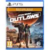 Ubisoft Star Wars Outlaws Edition Gold PS5