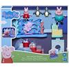 Hasbro- Peppa Pig ESPERIENZE GIORNALIERE F3634 Giocattolo, Multicolore