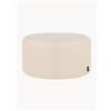 noo.ma Pouf Folk - Beige