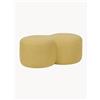 noo.ma Pouf Umbo - Giallo