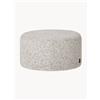 noo.ma Pouf Folk - Grigio