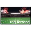 SAMSUNG - TV The Terrace 65' 4K Ultra HD Neo QLED Smart TV Nero