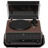 PHILIPS - TAV9000D / 10 piatto audio Giradischi con trasmissione a cinghia Noce Automatico