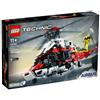 LEGO - 42145 Technic Elicottero di salvataggio Airbus H175 - SPEDIZIONE GRATUITA
