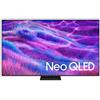 SAMSUNG - TV Neo QLED 4K Ultra HD 55' QN80F Vision AI Smart TV