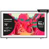 Samsung - Smart TV 75' QE75LS03FWUXZT The Frame Pro 4K 2025
