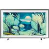 SAMSUNG - QE43LS03FAUXZT The Frame 43' QLED 4K Smart TV Tizen Vision AI