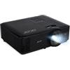 ACER - Videoproiettore Essential X1128H DLP 4500 ANSI lumen Rapporto di Contrasto 20000:1 SVGA 800 x 600 Pixel Compatibilità 3D Colore Nero