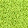 Stindu Ghiaia per acquario, verde mela, 1 kg, grana 4-6 mm, granulato colorato per acquari, vasi e vasi di fiori