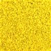 Stindu Ghiaia per acquario, colore giallo, 1 kg, grana 4-6 mm, granulato colorato per acquari, vasi e vasi di fiori