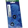Dennerle 3028 - Set di 2 guarnizioni di ricambio riutilizzabili con riduttore di pressione Classic-Line