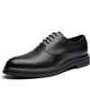 KYOESCAI Scarpe da Cerimonia Stringate Classiche Scarpe Derby per Uomo | Oxford Da Uomo Eleganti Scarpe Da Cerimonia Stringate Classiche Scarpe Brogue Scarpe Da Sposa Per Uomo