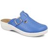 Fly Flot | Color Professional, Pantofole Donna con Cinturino Regolabile, Ciabatta con Tomaia e Sottopiede in Evopell