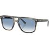 Ray-Ban Occhiali da sole quadrati Rb2213