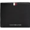 Tommy Hilfiger Th Prem Lea Cc e Coin AM0AM13340BDS001, Nero, OS