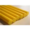 shabbychiccolors COLLA A CALDO gialla 11,5mm x 20 cm conf.1kg (circa 50 pz)