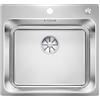 Blanco 526124 | Lavello da cucina in acciaio inossidabile SOLIS 500-IF/A | Colore : acciaio inossidabile