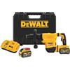 DEWALT Martillo Demoledor sin escobillas XR FLEXVOLT 54V 6kg 10,5J SDS max® AVC con 2 baterías 54V/18V Li-Ion 9Ah y maletín mala