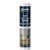 BOSTIK S705 HT silicone A nero - silicone ad alta temperatura, per giunti di collegamento e di dilatazione in interni ed esterni, forte adesione e resistenza al calore, 300 ml