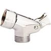 Delta U5002-PK - Connettore girevole per doccetta, cromato