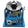 Shiyinge Posizionatore per saldatura rotante, tavolo girevole, manipolatore, saldatore, dispositivo di saldatura, piccolo mandrino tornito, Welding Turntable Posizionatore Rotary Table 2-10PRM 220 V