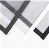 Redfire Tenda a rete magica | 65x75cm | Studiata per tenere lontani insetti e zanzare dalle finestre | Oscurante, antimosche, sicura | Lascia passare l'aria fresca | Grigio