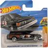 Hot Wheels - Nissan Maxima Drift Car - Wagoons 10/10 - Short Card - JJK53 - Nero - Modello con licenza ufficiale - JDM - Mattel 2026 (225/250) - 1:64
