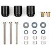 Radiokontrol Compatibile Tamiya 15528 Mini 4WD HM Stabilizzatore a Tubo Nero