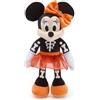 Disney Store Official Peluche Minnie Scheletro di Halloween, 36 cm