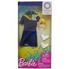 Barbie Fashion Pack GHX86 - Set di abbigliamento sportivo per Olympique Tokyo 2020, con visiera e basket