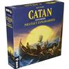 CATAN - Expansión Piratas y Exploradores Juego de Mesa, Multicolor (Devir BGPIREX)