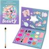 Aomig 17 Colori Trucchi Set Anallergici Lavabile Kit Cosmetici per Bambini