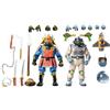 NECA Confezione 2 Action Figure Spaziali E Samurai 18Cm
