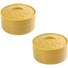 HBSFBH Mystery Dumpling, 2Pezzi Giocattoli antistress Mystery Dumpling，B