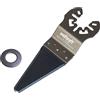 wolfcraft Raschietto per multifunzione PRO HCS, attacco universale I 3953000