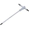 BGS 6092 | Cacciavite con impugnatura scorrevole a T | Profilo a T (per Torx) | T15