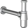 eisl Sanitär GmbH EISL et3110fs bottiglia Sifone per lavabo, cromato, 3 pezzi