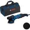 Bosch Professional Bosch PRO Lucidatrice orbitale a filo GPX9-125S (incl. spugna da 130 mm e borsa morbida)